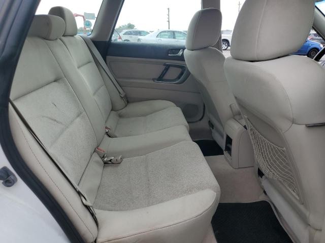 Photo 11 from auction – 2008 SUBARU OUTBACK 2. with VIN 4S4BP61C087353157