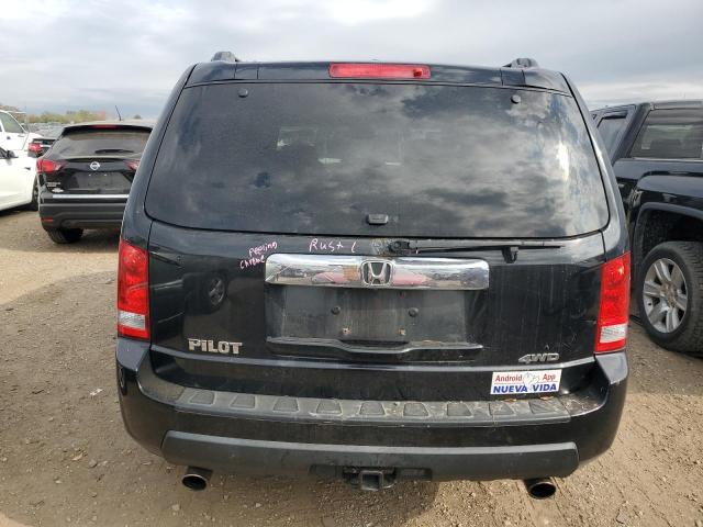 Photo 6 from auction – 2010 HONDA PILOT EXL with VIN 5FNYF4H68AB033560
