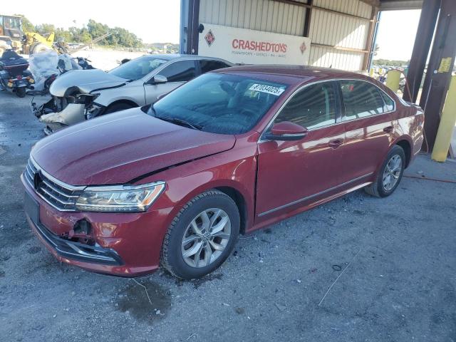 VOLKSWAGEN PASSAT 2016 with VIN 1VWAT7A3XGC044834 - Photo from auction
