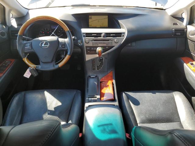 Photo 8 from auction – 2011 LEXUS RX 350 with VIN 2T2ZK1BA5BC043444