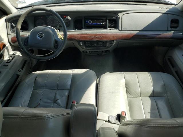 Photo 8 from auction – 2003 MERCURY GRAND MARQ with VIN 2MEFM75W43X670417