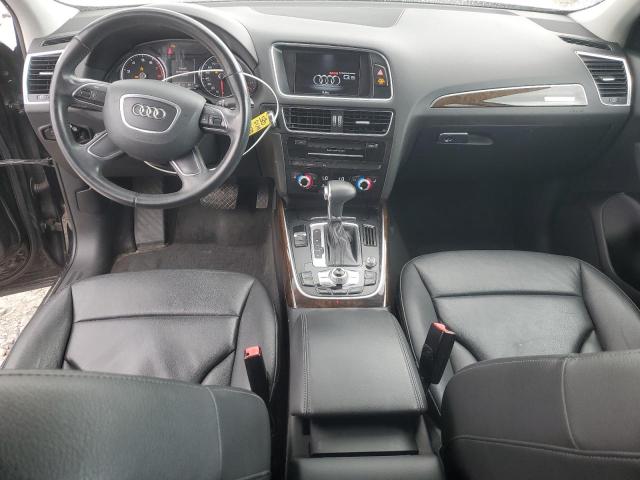 Photo 8 from auction – 2013 AUDI Q5 PREMIUM with VIN WA1LFAFP7DA023324