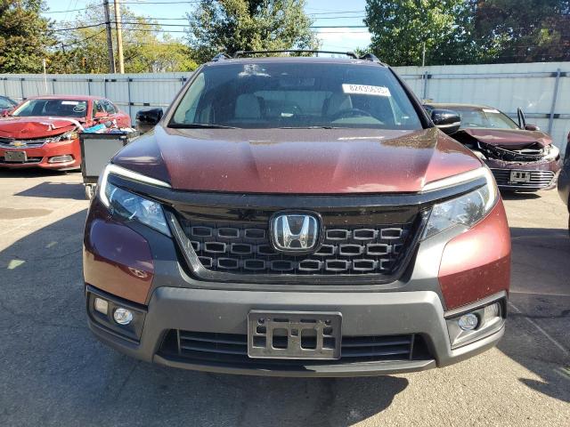 Photo 5 from auction – 2021 HONDA PASSPORT E with VIN 5FNYF8H55MB017593