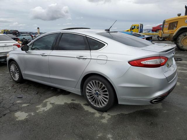 Photo 2 from auction – 2016 FORD FUSION TITANIUM with VIN 3FA6P0K91GR344776