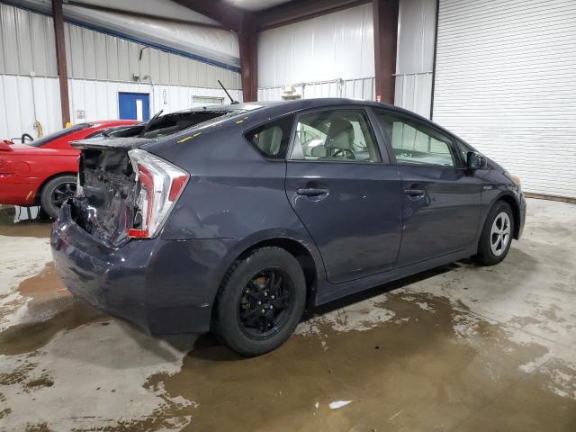 Photo 3 from auction – 2013 TOYOTA PRIUS with VIN JTDKN3DU5D5604645