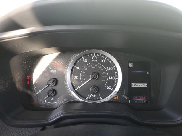 Photo 9 from auction – 2021 TOYOTA COROLLA LE with VIN JTDEPMAE6MJ186291
