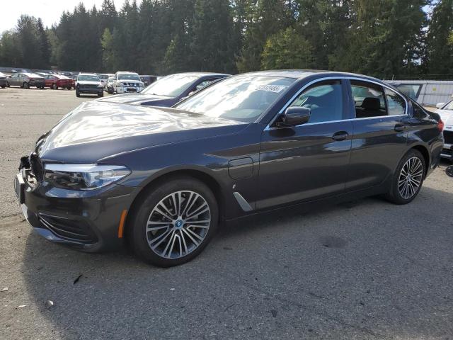 BMW 530XE 2019 with VIN WBAJB1C55KB375835 - Photo from auction