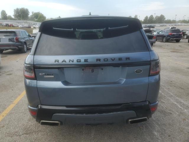 Photo 6 from auction – 2019 LAND ROVER RANGE ROVE with VIN SALWV2RE4KA817676