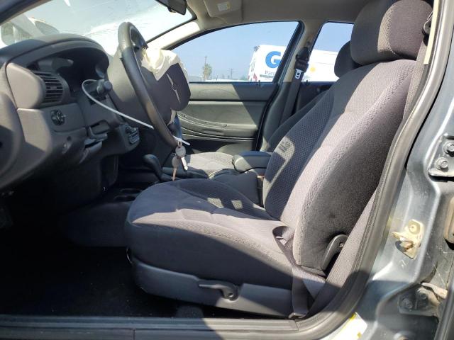 Photo 7 from auction – 2006 CHRYSLER SEBRING with VIN 1C3EL46X46N273015