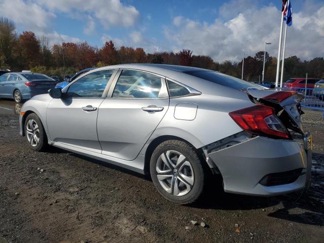Photo 2 from auction – 2016 HONDA CIVIC with VIN 19XFC2F57GE233116