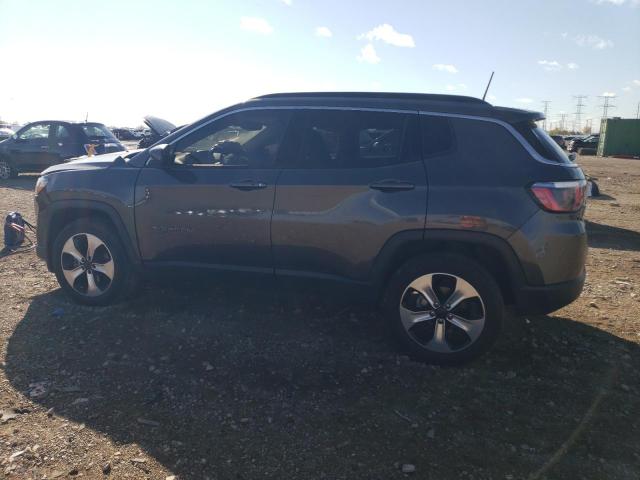 Photo 2 from auction – 2017 JEEP COMPASS LA with VIN 3C4NJDBB2HT657308