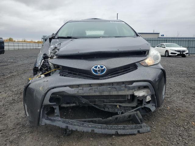 Photo 5 from auction – 2017 TOYOTA PRIUS V with VIN JTDZN3EU3HJ069227