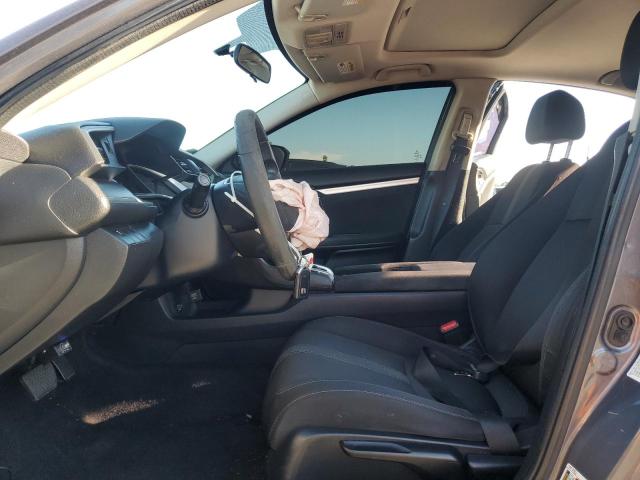 Photo 7 from auction – 2017 HONDA CIVIC EX with VIN 2HGFC2F77HH522327