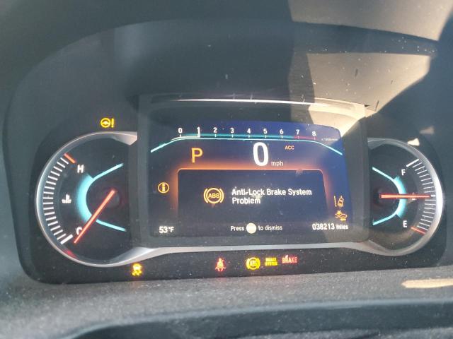 Photo 9 from auction – 2020 HONDA PILOT EXL with VIN 5FNYF6H5XLB056053