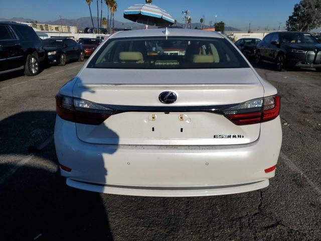 Photo 6 from auction – 2018 LEXUS ES 300H with VIN JTHBW1GG7J2184910