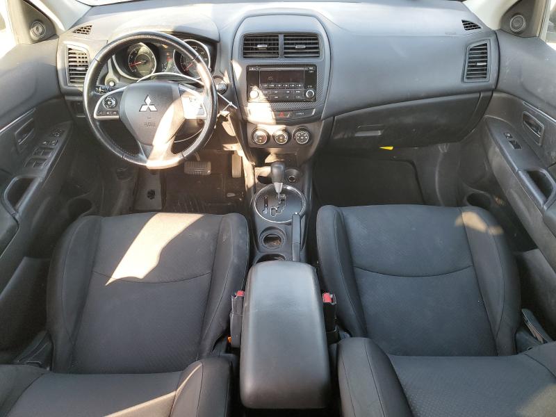 Photo 8 from auction – 2015 MITSUBISHI OUTLANDER with VIN 4A4AP3AU2FE062121