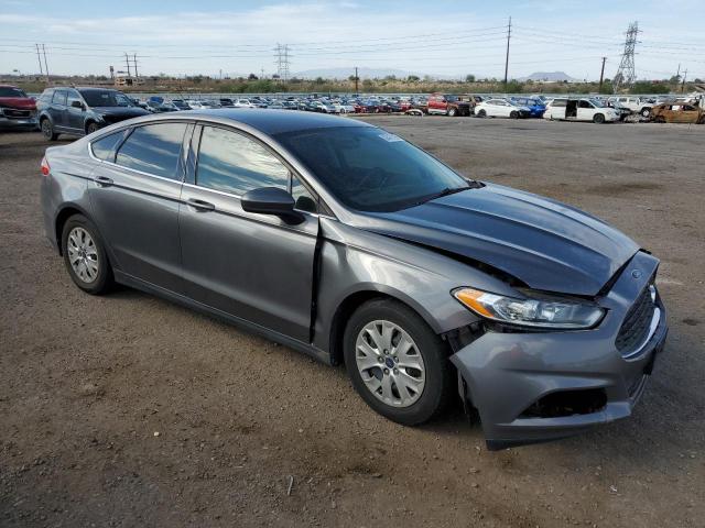 Photo 4 from auction – 2014 FORD FUSION S with VIN 1FA6P0G72E5393105