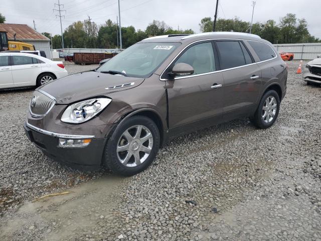 BUICK ENCLAVE CX 2008 with VIN 5GAER23718J189071 - Photo from auction