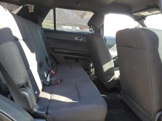 Photo 11 from auction – 2018 FORD EXPLORER P with VIN 1FM5K8AR5JGA44351