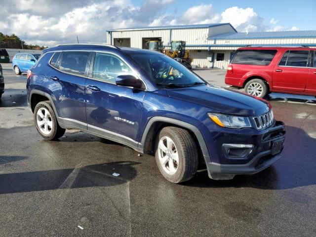 Photo 4 from auction – 2019 JEEP COMPASS LA with VIN 3C4NJDBB3KT696268