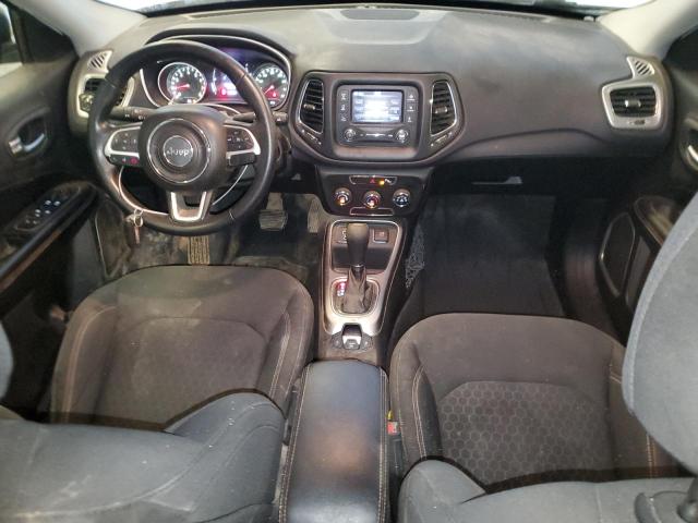 Photo 8 from auction – 2018 JEEP COMPASS SP with VIN 3C4NJCAB8JT136871