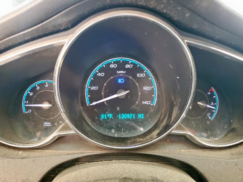 Photo 9 from auction – 2011 CHEVROLET MALIBU 1LT with VIN 1G1ZC5E18BF214207