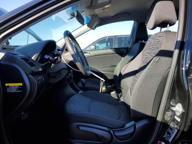 Photo 7 from auction – 2016 HYUNDAI ACCENT SE with VIN KMHCT5AE2GU291496