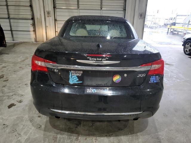 Photo 6 from auction – 2012 CHRYSLER 200 with VIN 1C3BCBFG5CN250443
