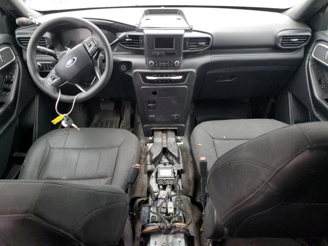 Photo 8 from auction – 2021 FORD EXPLORER P with VIN 1FM5K8AB1MGA07630
