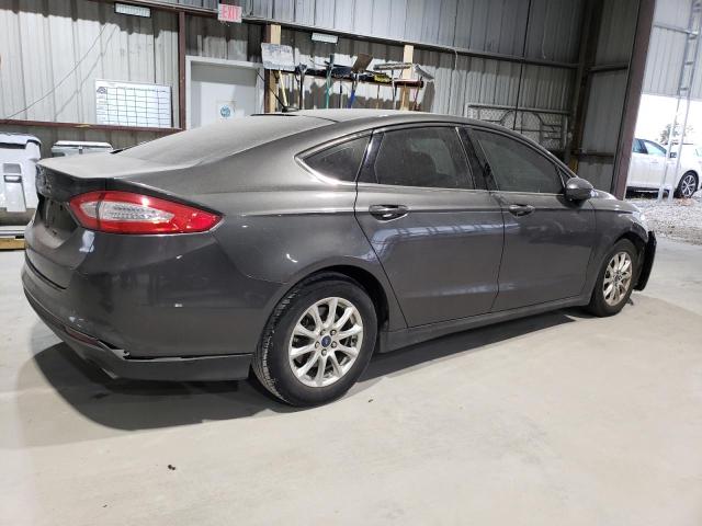 Photo 3 from auction – 2015 FORD FUSION S with VIN 3FA6P0G75FR224209