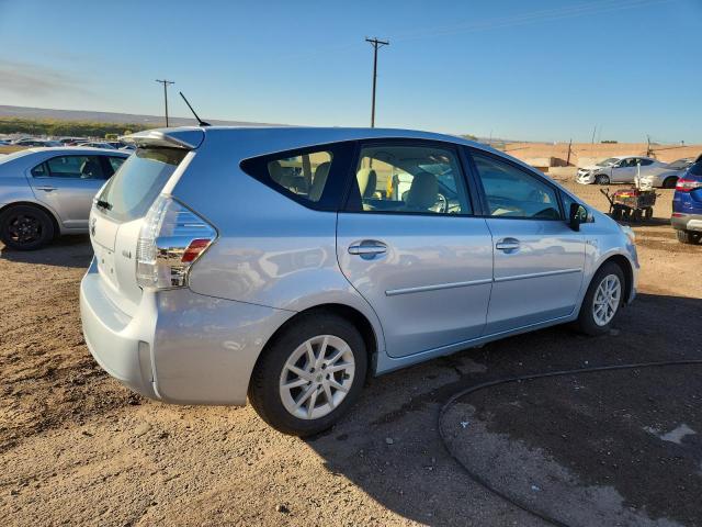 Photo 3 from auction – 2014 TOYOTA PRIUS V with VIN JTDZN3EU6EJ009180