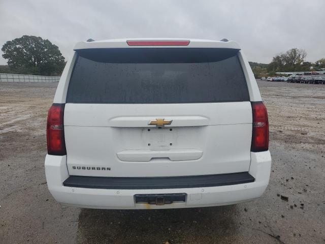 Photo 6 from auction – 2016 CHEVROLET SUBURBAN K with VIN 1GNSKHKC2GR285628
