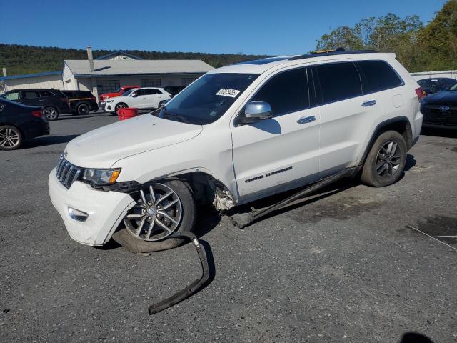 2017 JEEP GRAND CHEROKEE LIMITED - Търг №86075455