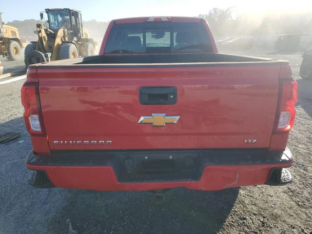 Photo 6 from auction – 2018 CHEVROLET SILVERADO with VIN 3GCUKSEC7JG373513
