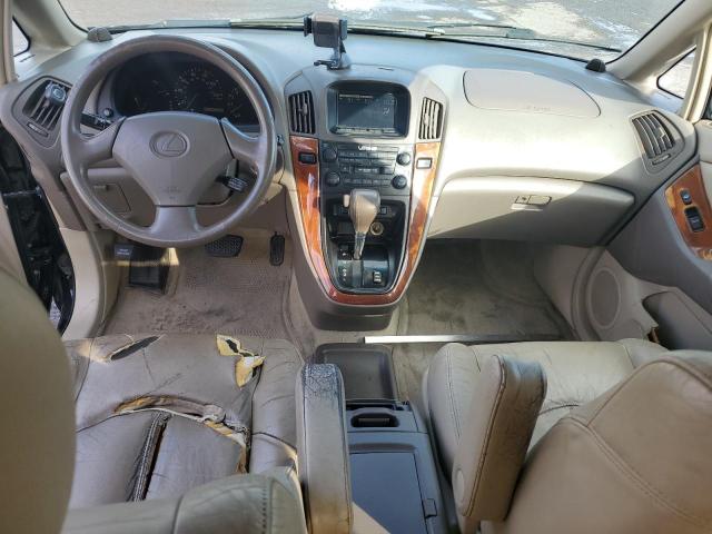 Photo 8 from auction – 1999 LEXS RX 300 with VIN JT6HF10U6X0059940