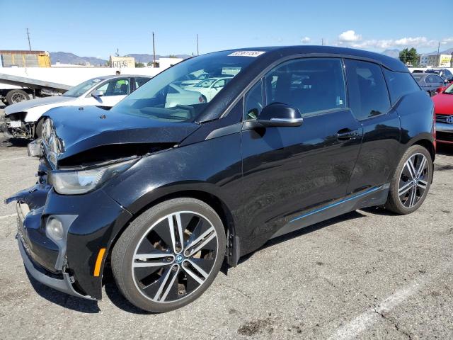 BMW I3 REX 2016 with VIN WBY1Z4C56GV507568 - Photo from auction