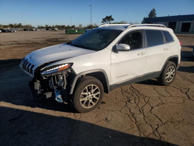 JEEP CHEROKEE L 2016 with VIN 1C4PJMCB5GW242452 - Photo from auction