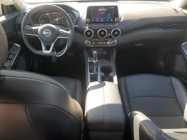 Photo 8 from auction – 2023 NISSAN SENTRA SR with VIN 3N1AB8DV1PY239689