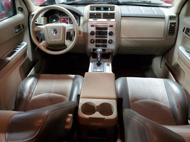 Photo 8 from auction – 2008 MERCURY MARINER PR with VIN 4M2CU97158KJ50944