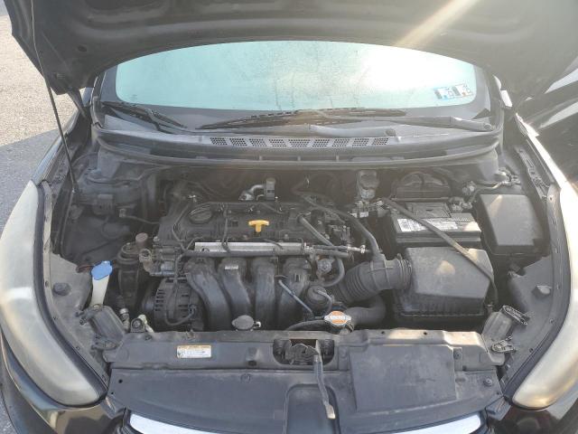 Photo 11 from auction – 2011 HYUNDAI ELANTRA GLS with VIN 5NPDH4AE3BH040459