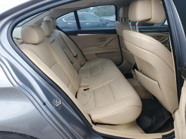 Photo 10 from auction – 2011 BMW 528 I with VIN WBAFR1C50BC743513