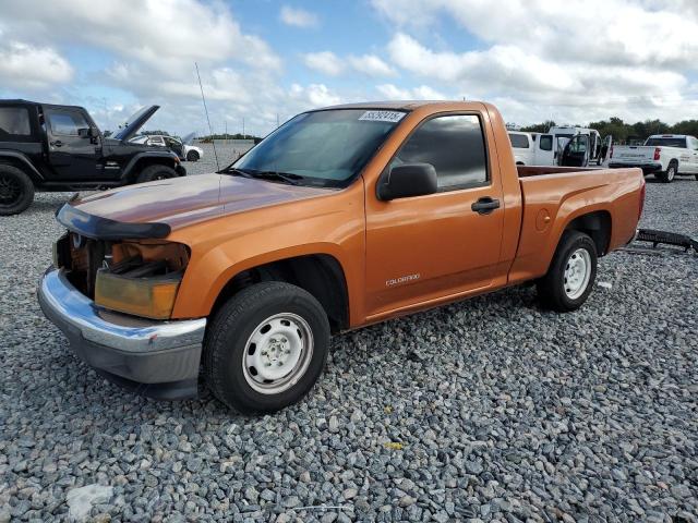 CHEVROLET COLORADO 2005 with VIN 1GCCS148658215484 - Photo from auction