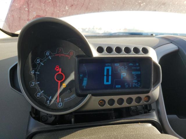 Foto 9 de la subasta – 2014 CHEVROLET SONIC con VIN 1G1JC6SB5E4138591