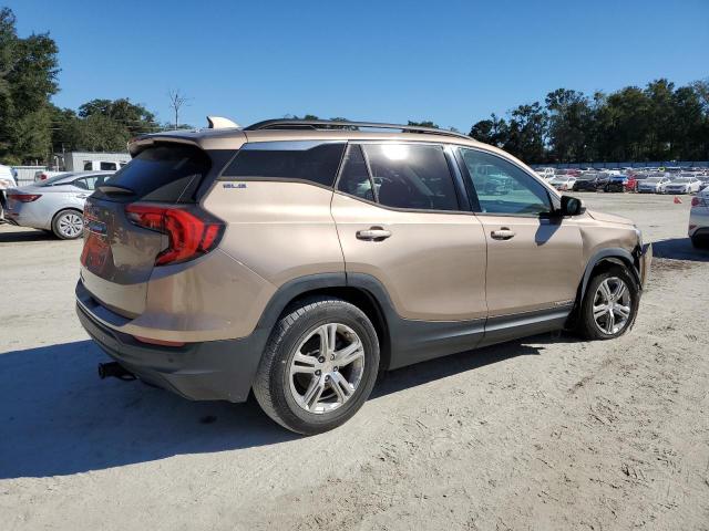 Photo 3 from auction – 2018 GMC TERRAIN SL with VIN 3GKALMEV6JL330712