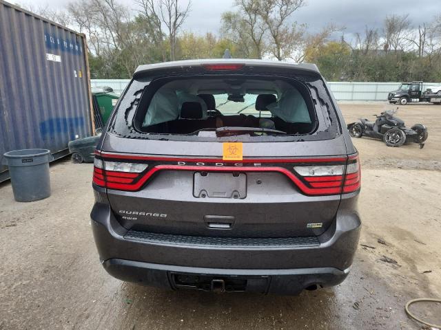 Photo 6 from auction – 2014 DODGE DURANGO SS with VIN 1C4RDJFG4EC511108