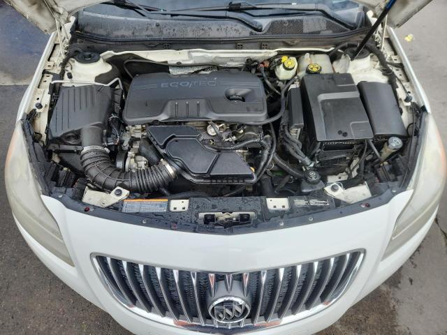 Photo 11 from auction – 2011 BUICK REGAL CXL with VIN W04GN5EC2B1012951