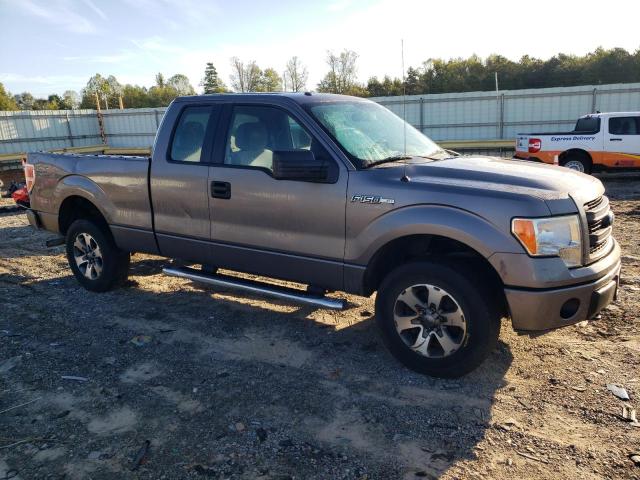 Photo 4 from auction – 2014 FORD F150 SUPER CAB with VIN 1FTFX1EF1EKF33608
