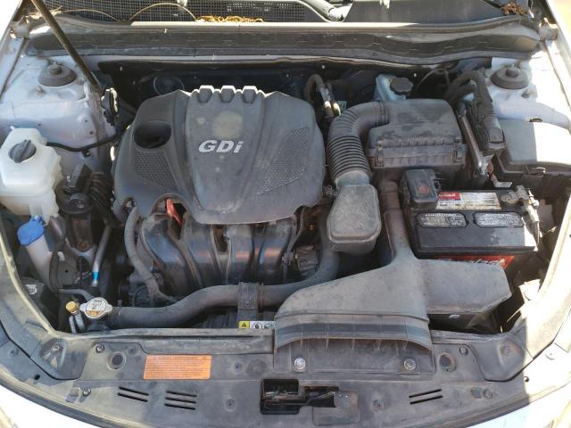 Photo 11 from auction – 2013 KIA OPTIMA LX with VIN KNAGM4A72D5320271
