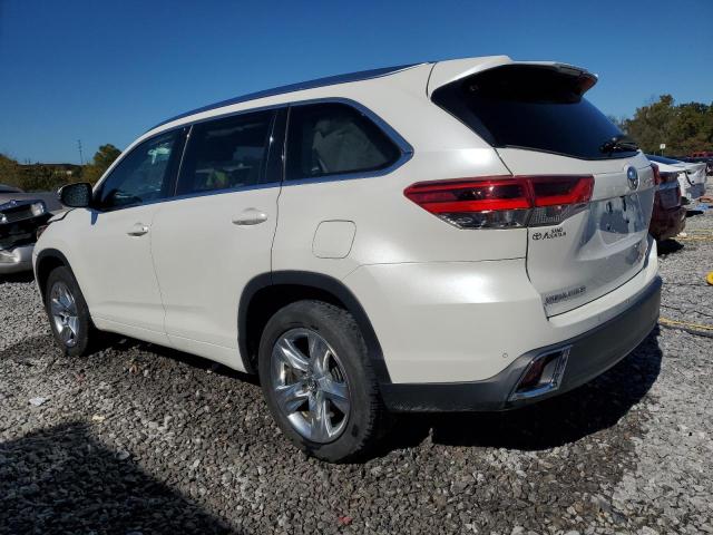 Photo 2 from auction – 2018 TOYOTA HIGHLANDER with VIN 5TDYZRFH5JS243375