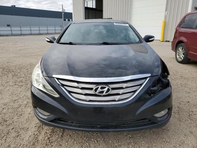 Photo 5 from auction – 2013 HYUNDAI SONATA SE with VIN 5NPEC4AC3DH582603